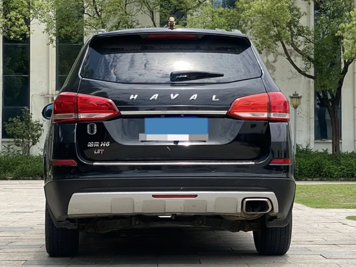 2018 Haval H6 1.5T 150HP L4 7DCT,autocango,china used car exporter,china ev exporter,chinese used car exporter,chinese used ev exporter