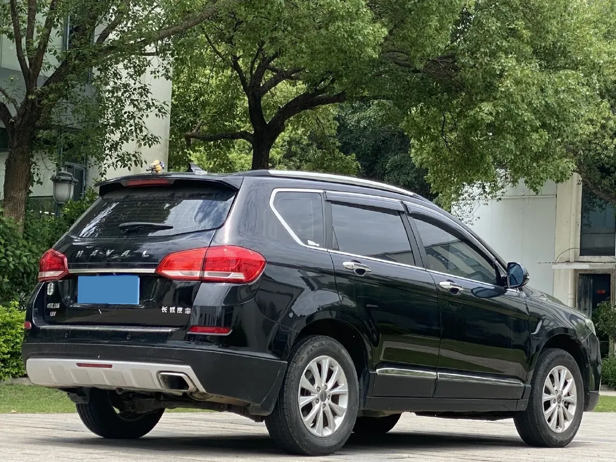 2018 Haval H6 1.5T 150HP L4 7DCT,autocango,china used car exporter,china ev exporter,chinese used car exporter,chinese used ev exporter