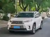 2018 Toyota Highlander 2.0T 220HP L4 6AT