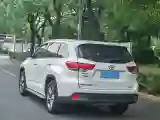 2018 Toyota Highlander 2.0T 220HP L4 6AT