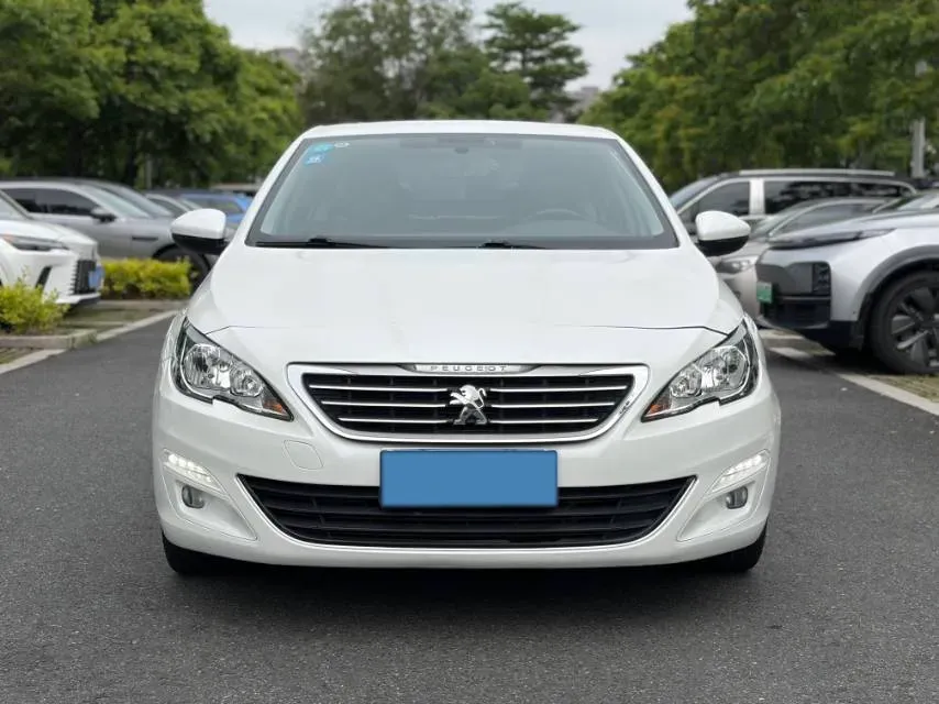 2018 Peugeot 408 1.6T 167HP L4 6AT,autocango,china used car exporter,china ev exporter,chinese used car exporter,chinese used ev exporter