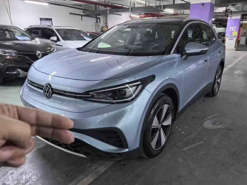 2025 Volkswagen ID.4 X BEV 52.8KWH,autocango,china used car exporter,china ev exporter,chinese used car exporter,chinese used ev exporter