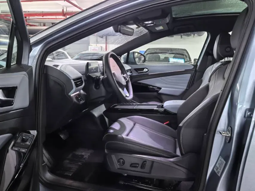 2025 Volkswagen ID.4 X BEV 52.8KWH,autocango,china used car exporter,china ev exporter,chinese used car exporter,chinese used ev exporter