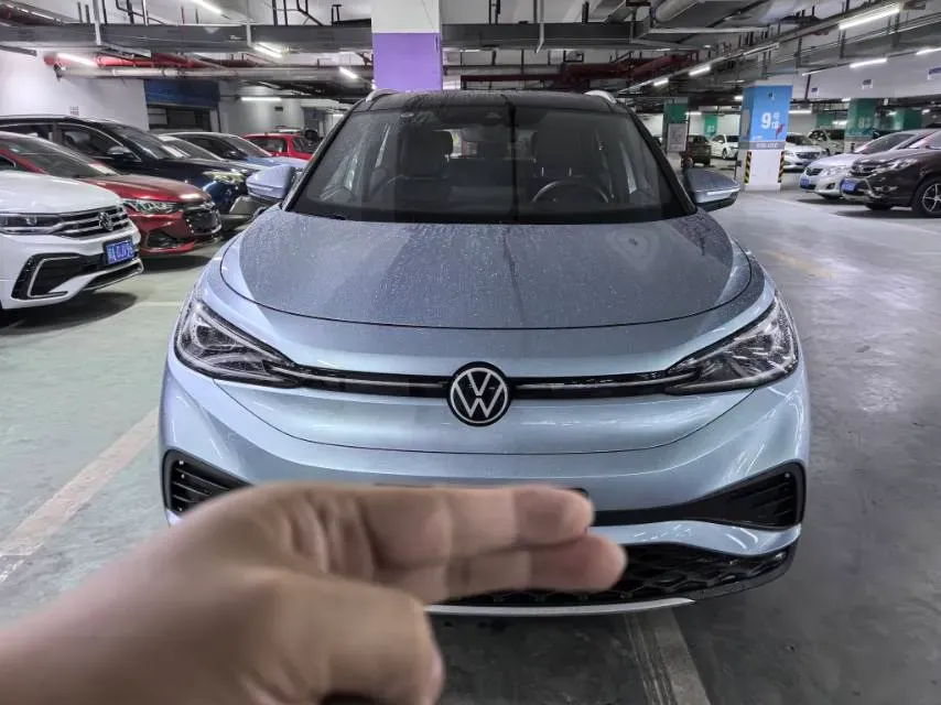 2025 Volkswagen ID.4 X BEV 52.8KWH,autocango,china used car exporter,china ev exporter,chinese used car exporter,chinese used ev exporter