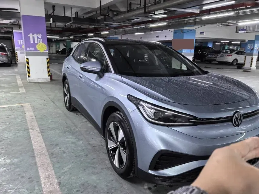 2025 Volkswagen ID.4 X BEV 52.8KWH,autocango,china used car exporter,china ev exporter,chinese used car exporter,chinese used ev exporter