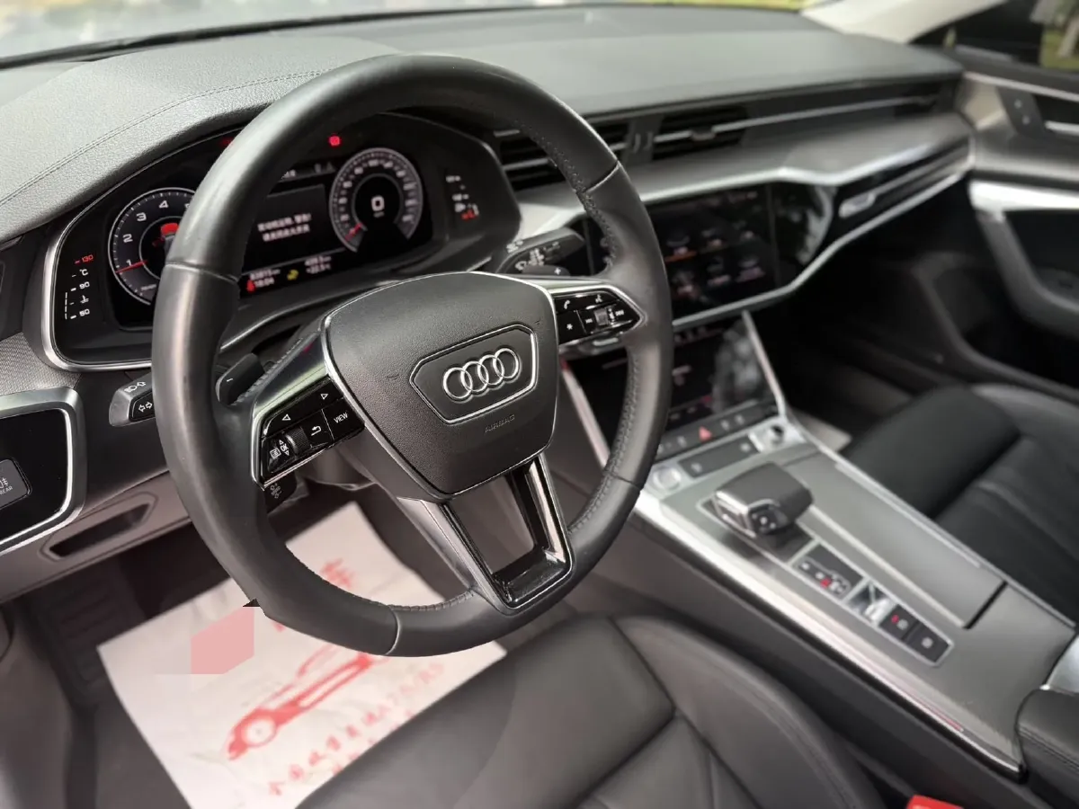 2020 Audi A7 2.0T 245HP L4 7DCT,autocango,china used car exporter,china ev exporter,chinese used car exporter,chinese used ev exporter