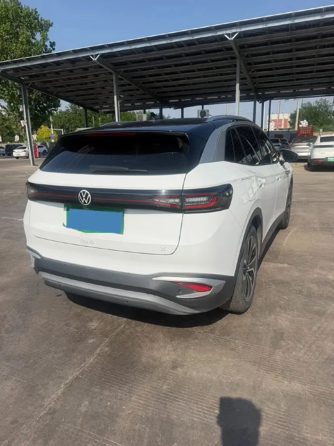 2024 Volkswagen ID.4 X BEV 52.8KWH,autocango,china used car exporter,china ev exporter,chinese used car exporter,chinese used ev exporter