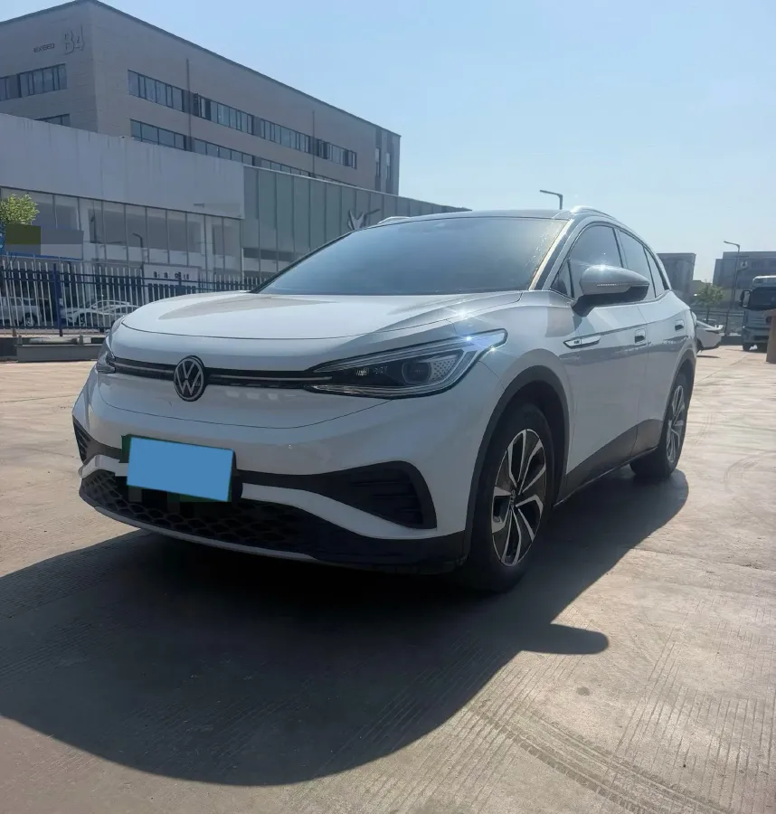2024 Volkswagen ID.4 X BEV 52.8KWH,autocango,china used car exporter,china ev exporter,chinese used car exporter,chinese used ev exporter