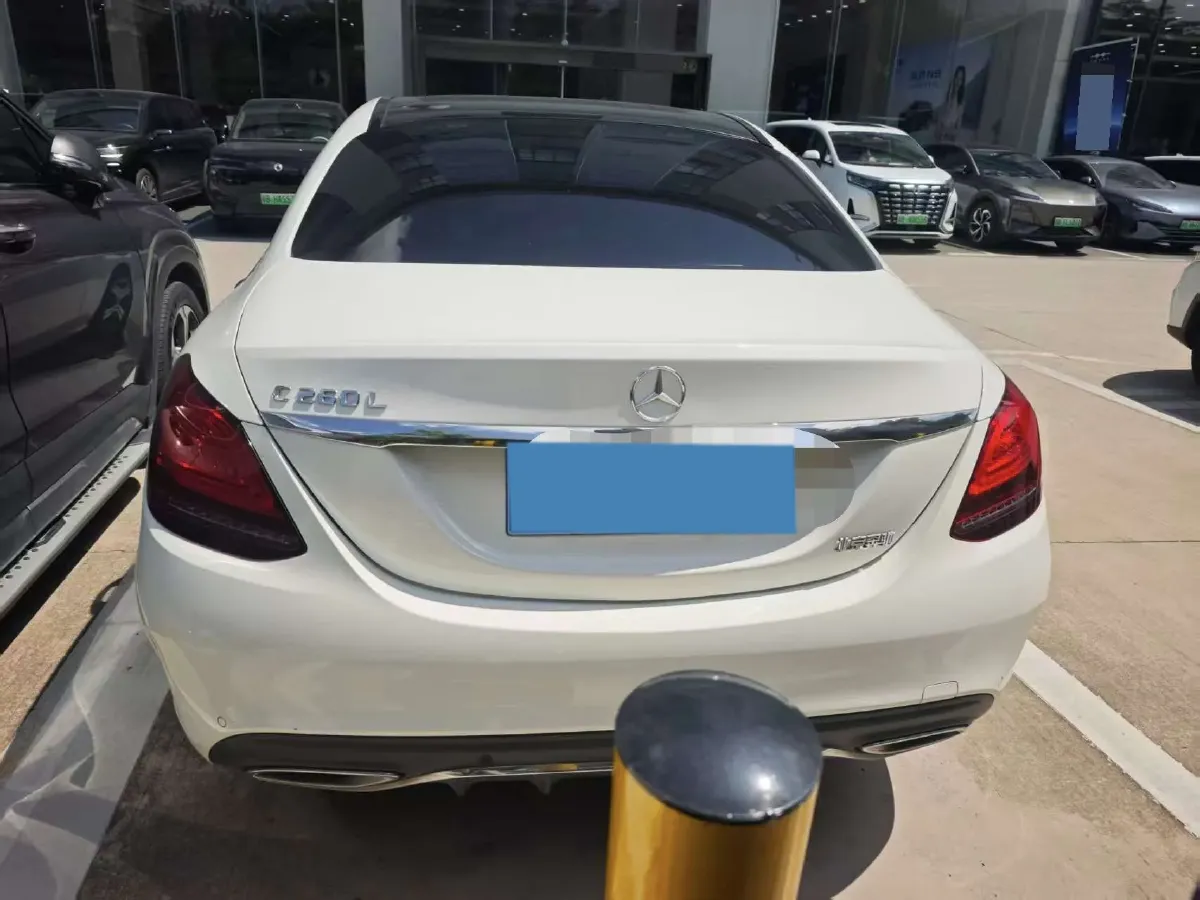 2020 Mercedes-Benz C Class 1.5T 184HP L4 9AT,autocango,china used car exporter,china ev exporter,chinese used car exporter,chinese used ev exporter