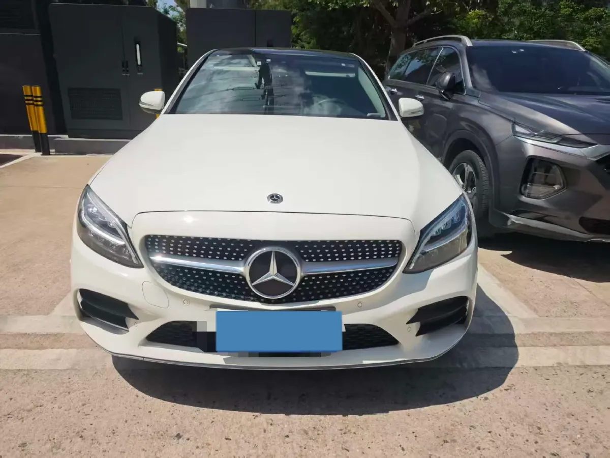 2020 Mercedes-Benz C Class 1.5T 184HP L4 9AT,autocango,china used car exporter,china ev exporter,chinese used car exporter,chinese used ev exporter