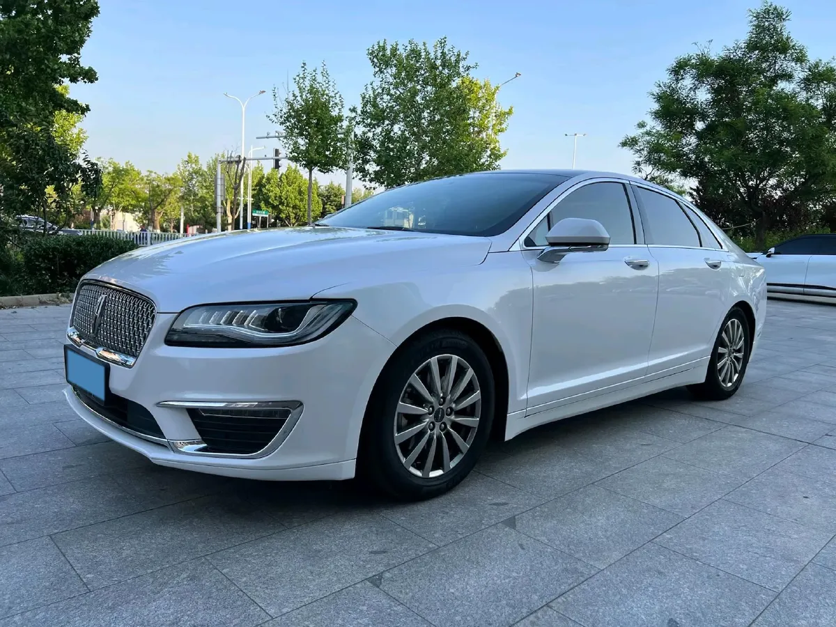 2018 Lincoln MKZ 2.0T 203HP L4 6AT,autocango,china used car exporter,china ev exporter,chinese used car exporter,chinese used ev exporter
