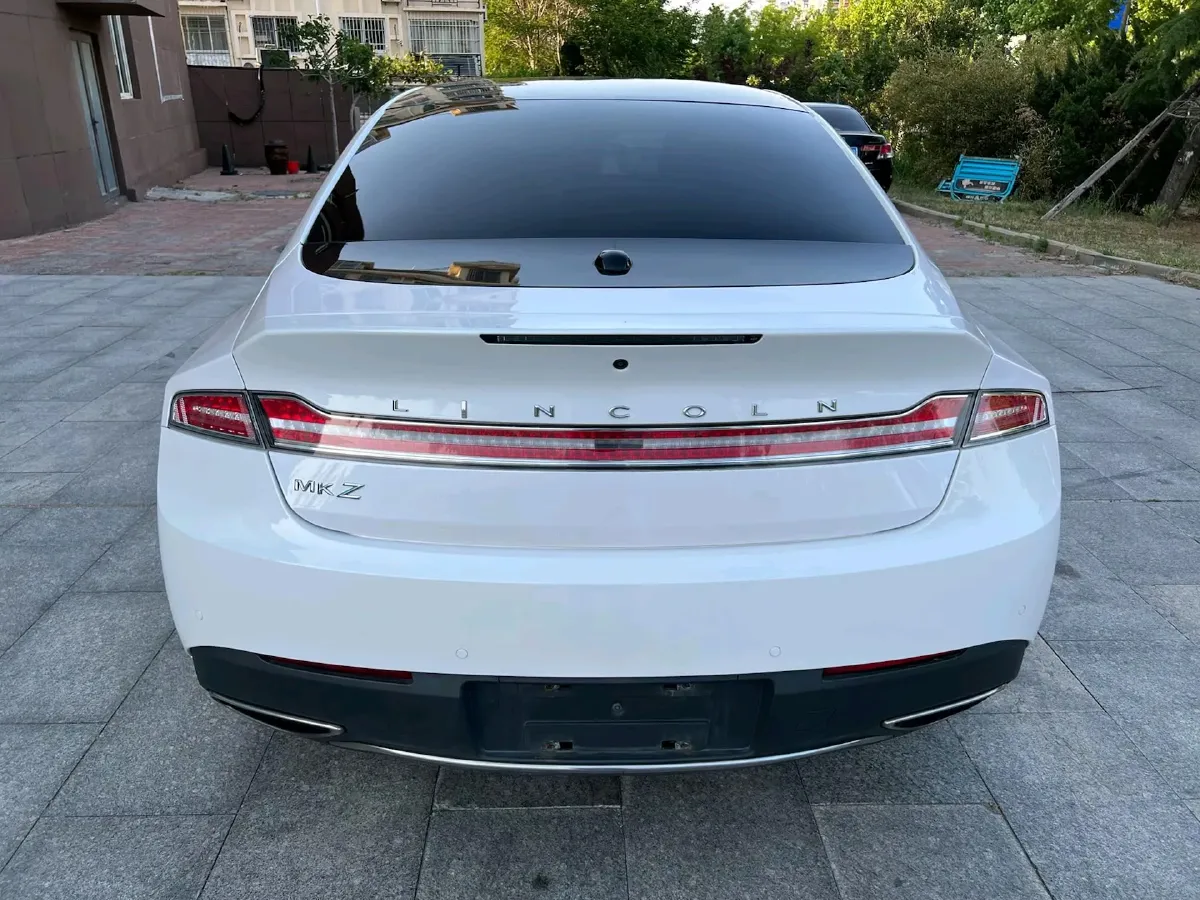 2018 Lincoln MKZ 2.0T 203HP L4 6AT,autocango,china used car exporter,china ev exporter,chinese used car exporter,chinese used ev exporter