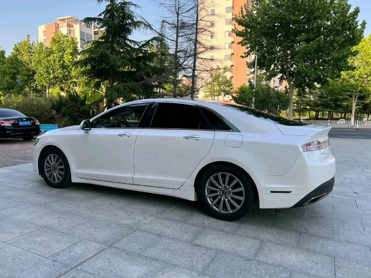 2018 Lincoln MKZ 2.0T 203HP L4 6AT,autocango,china used car exporter,china ev exporter,chinese used car exporter,chinese used ev exporter