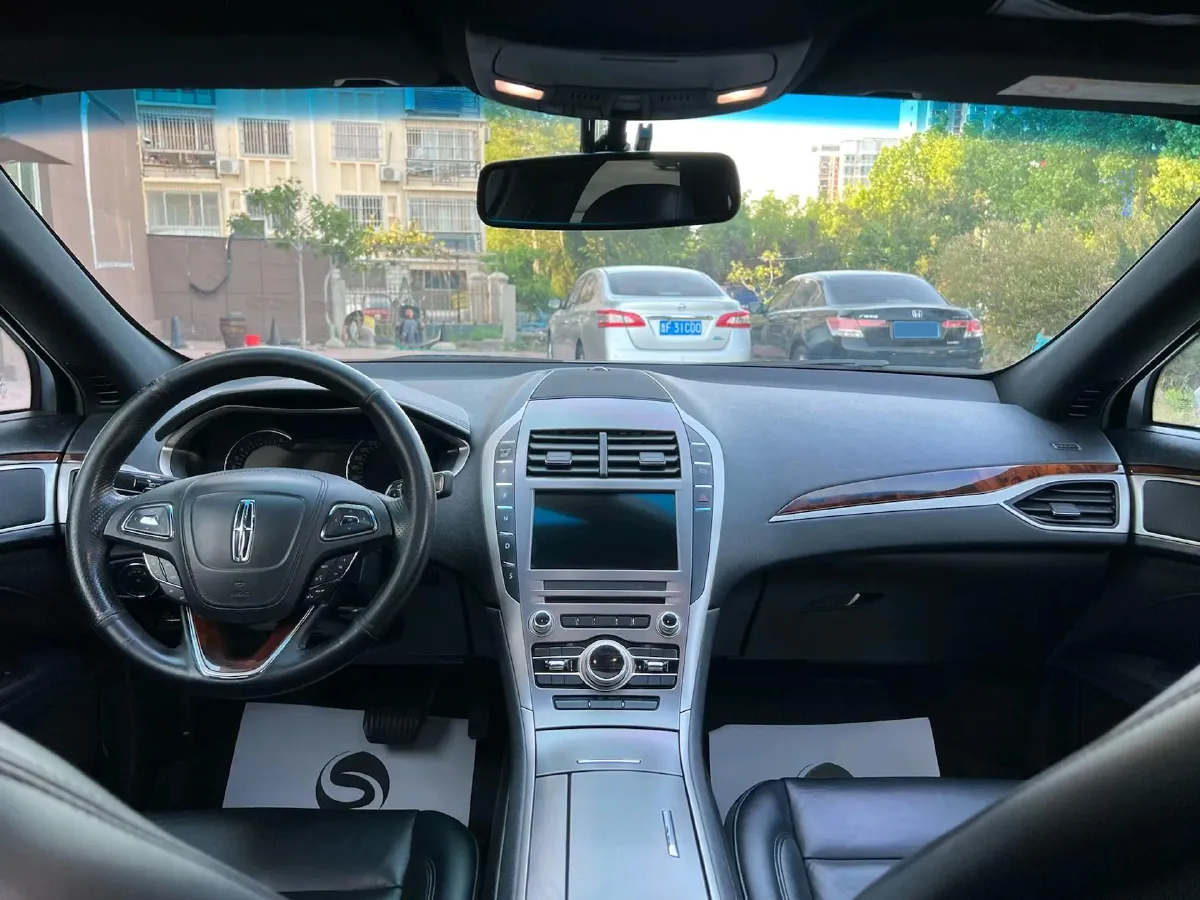 2018 Lincoln MKZ 2.0T 203HP L4 6AT,autocango,china used car exporter,china ev exporter,chinese used car exporter,chinese used ev exporter