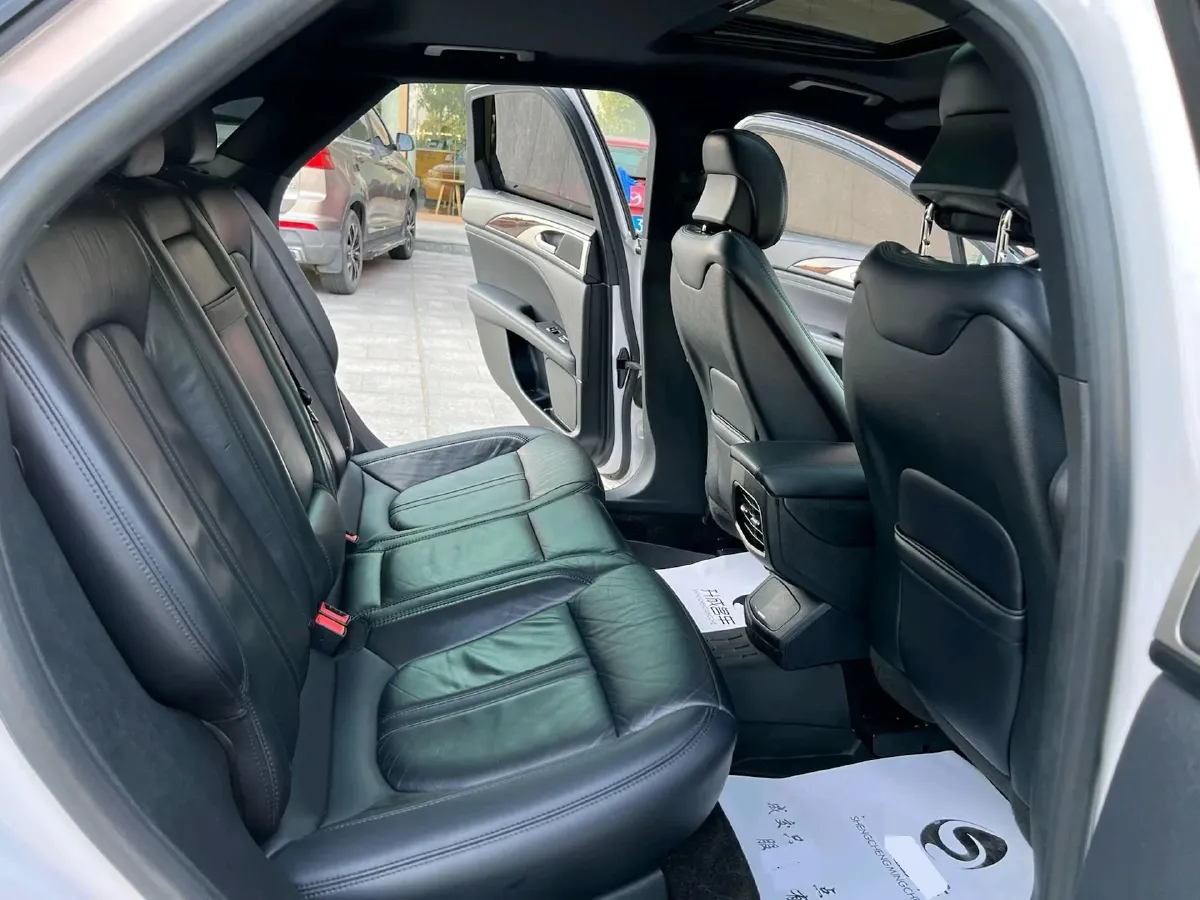 2018 Lincoln MKZ 2.0T 203HP L4 6AT,autocango,china used car exporter,china ev exporter,chinese used car exporter,chinese used ev exporter