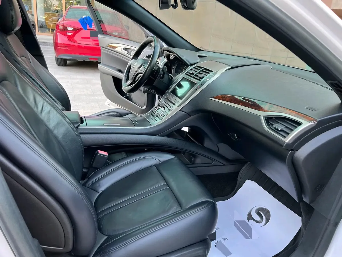 2018 Lincoln MKZ 2.0T 203HP L4 6AT,autocango,china used car exporter,china ev exporter,chinese used car exporter,chinese used ev exporter