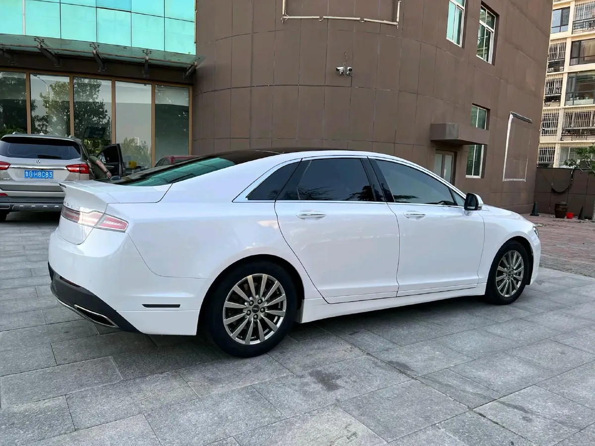 2018 Lincoln MKZ 2.0T 203HP L4 6AT,autocango,china used car exporter,china ev exporter,chinese used car exporter,chinese used ev exporter