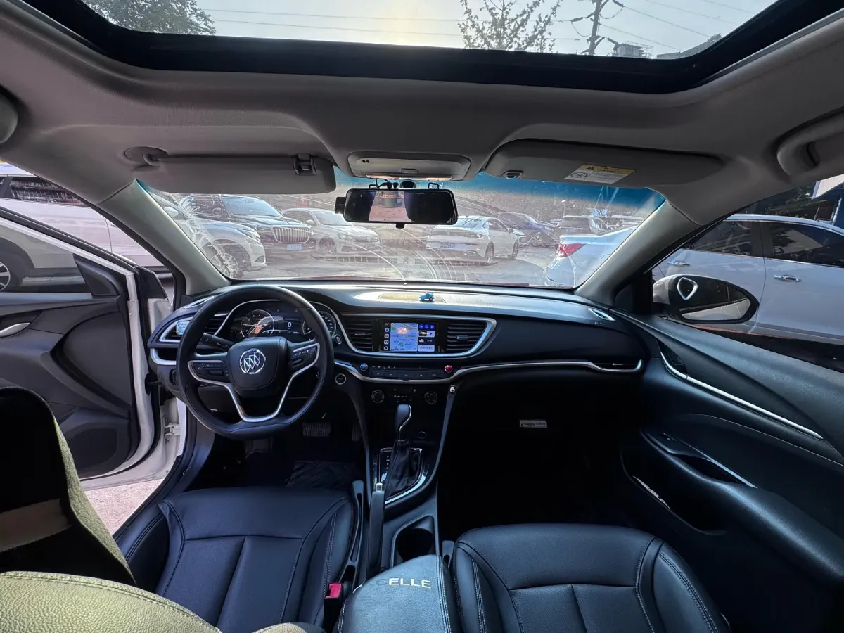 2020 Buick Encore 1.0T 125HP L3 6AT,autocango,china used car exporter,china ev exporter,chinese used car exporter,chinese used ev exporter