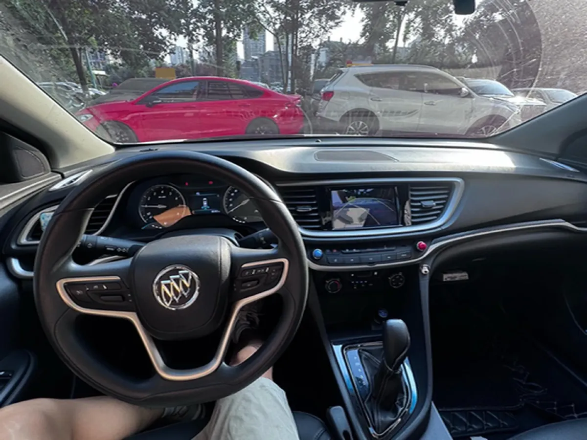 2020 Buick Encore 1.0T 125HP L3 6AT,autocango,china used car exporter,china ev exporter,chinese used car exporter,chinese used ev exporter