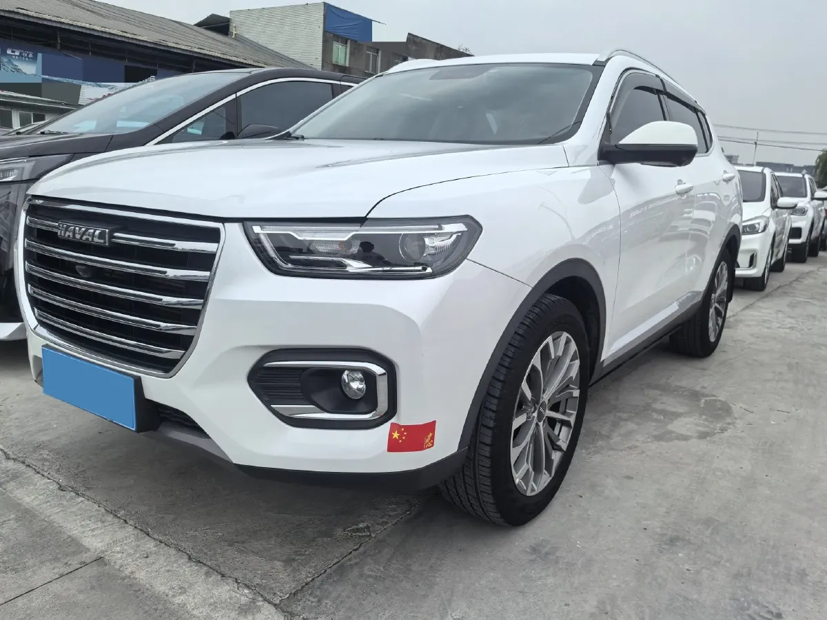 2020 Haval H6 1.5T 169HP L4 7DCT,autocango,china used car exporter,china ev exporter,chinese used car exporter,chinese used ev exporter