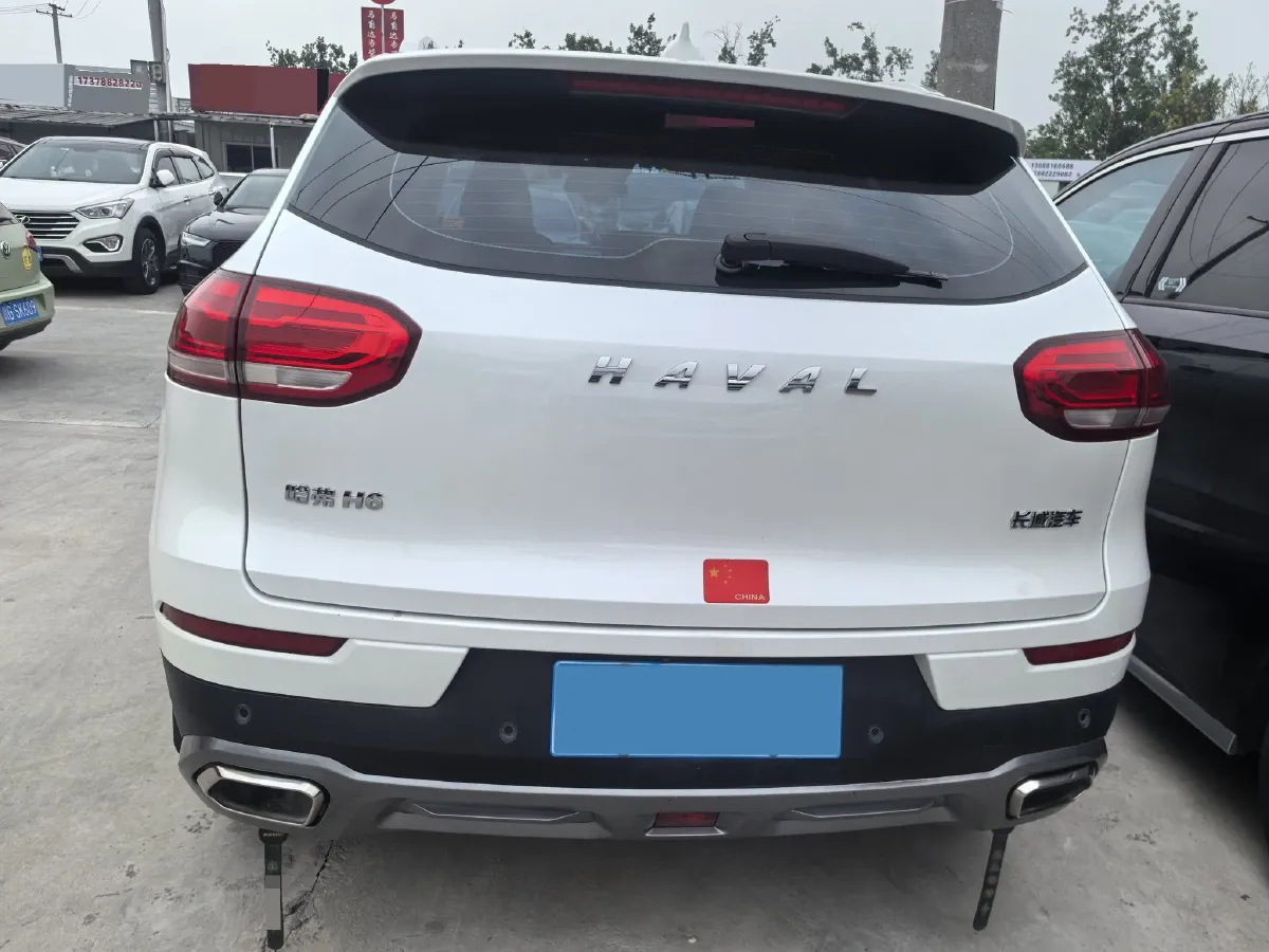 2020 Haval H6 1.5T 169HP L4 7DCT,autocango,china used car exporter,china ev exporter,chinese used car exporter,chinese used ev exporter