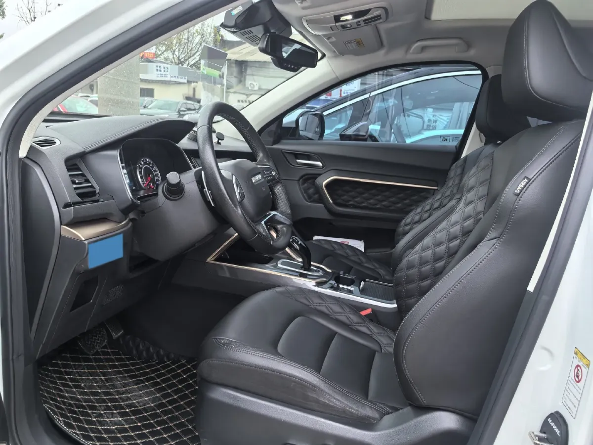 2020 Haval H6 1.5T 169HP L4 7DCT,autocango,china used car exporter,china ev exporter,chinese used car exporter,chinese used ev exporter