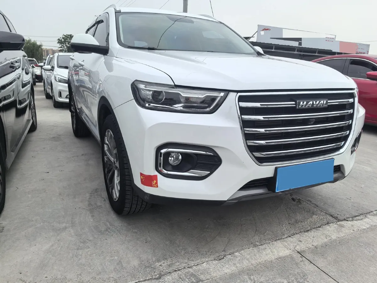 2020 Haval H6 1.5T 169HP L4 7DCT,autocango,china used car exporter,china ev exporter,chinese used car exporter,chinese used ev exporter