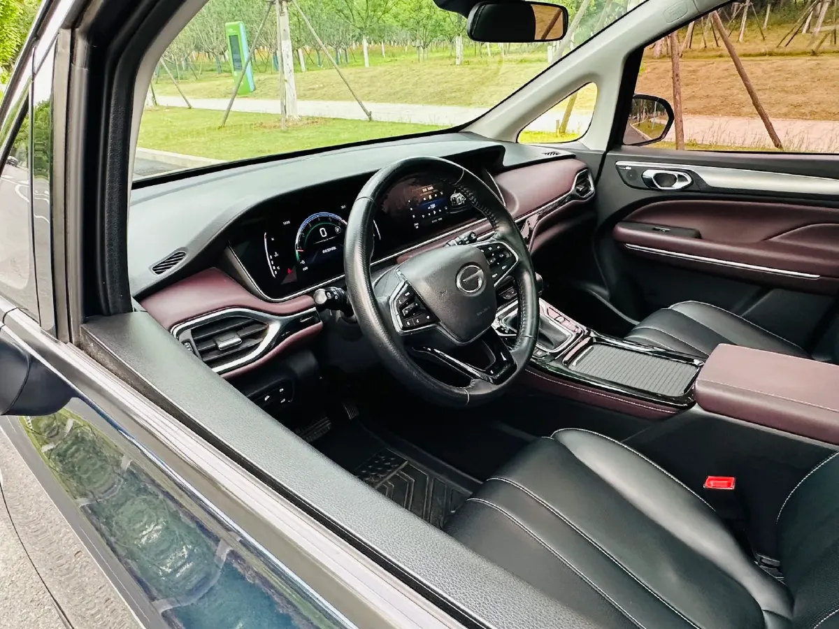 2023 GAC Trumpchi M6 1.5T 177HP L4 7DCT,autocango,china used car exporter,china ev exporter,chinese used car exporter,chinese used ev exporter