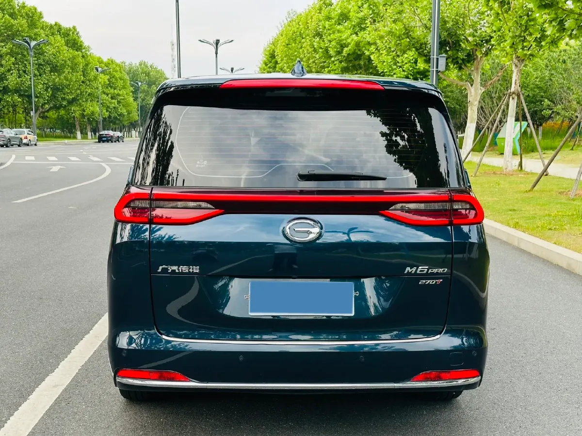 2023 GAC Trumpchi M6 1.5T 177HP L4 7DCT,autocango,china used car exporter,china ev exporter,chinese used car exporter,chinese used ev exporter