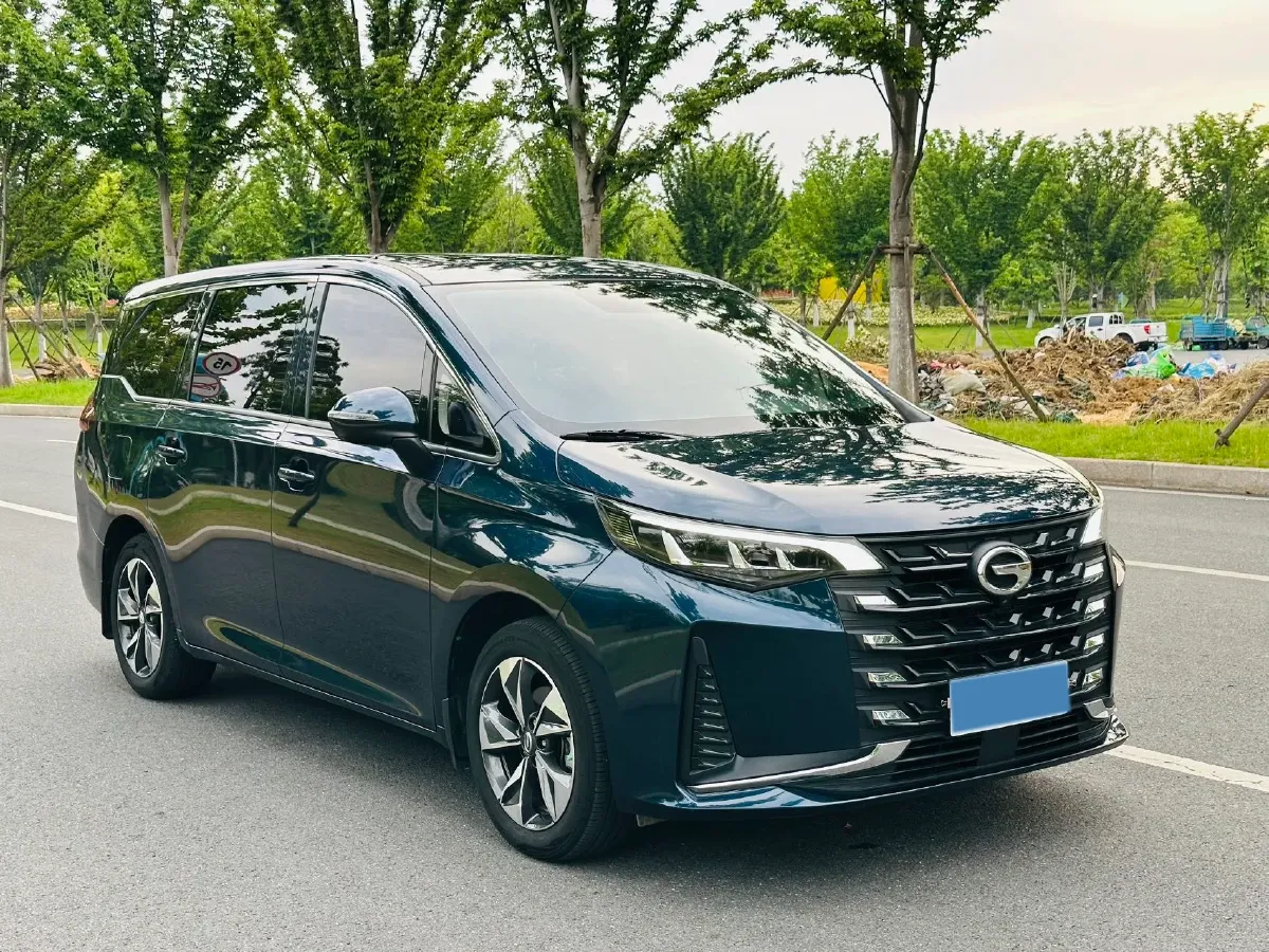2023 GAC Trumpchi M6 1.5T 177HP L4 7DCT,autocango,china used car exporter,china ev exporter,chinese used car exporter,chinese used ev exporter