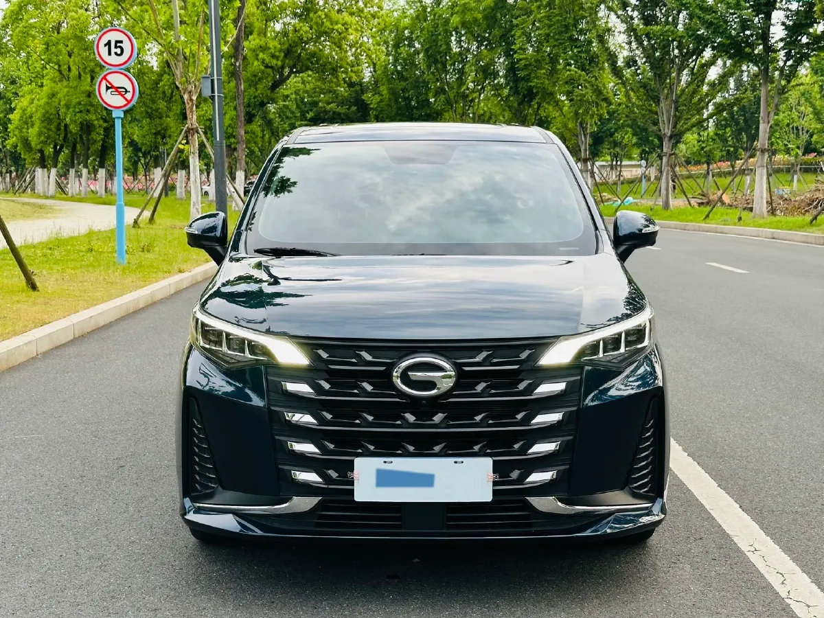 2023 GAC Trumpchi M6 1.5T 177HP L4 7DCT,autocango,china used car exporter,china ev exporter,chinese used car exporter,chinese used ev exporter