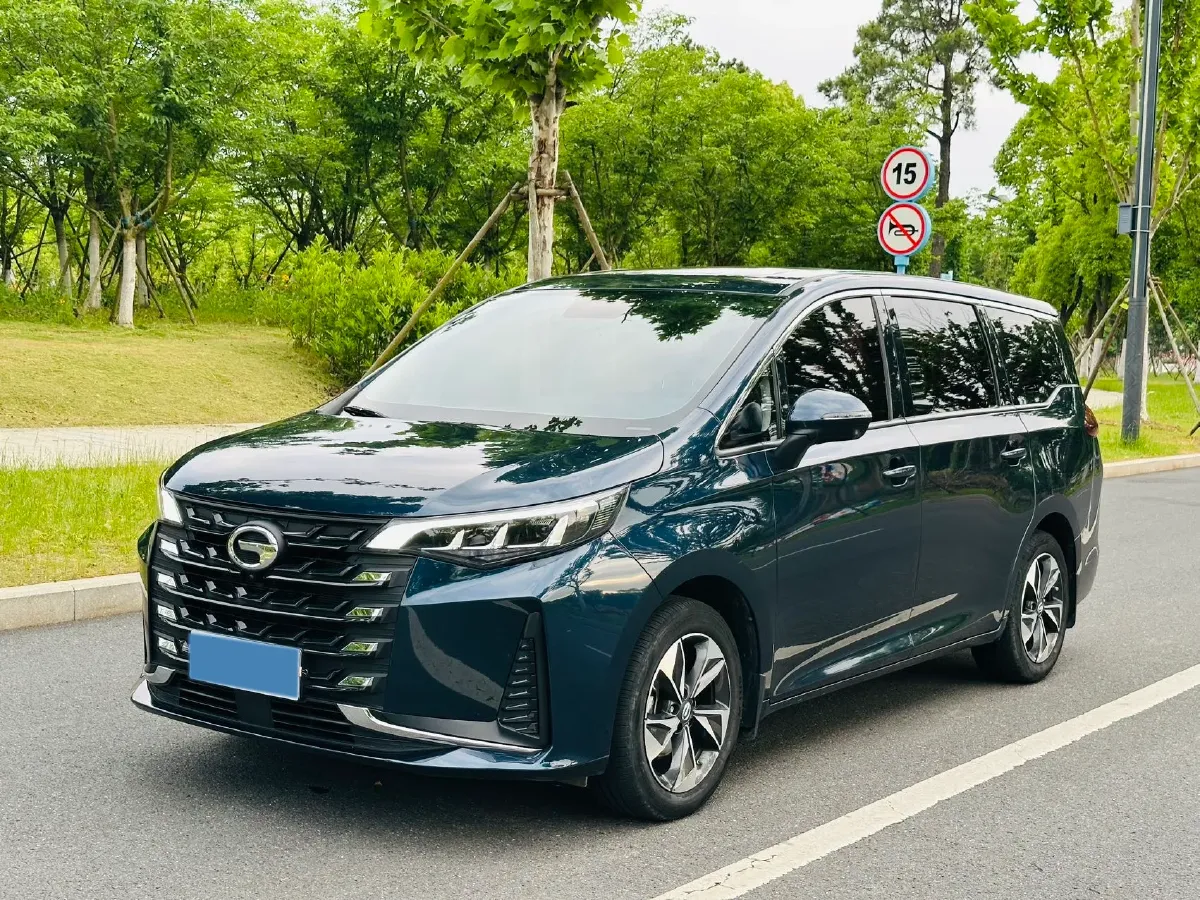 2023 GAC Trumpchi M6 1.5T 177HP L4 7DCT,autocango,china used car exporter,china ev exporter,chinese used car exporter,chinese used ev exporter