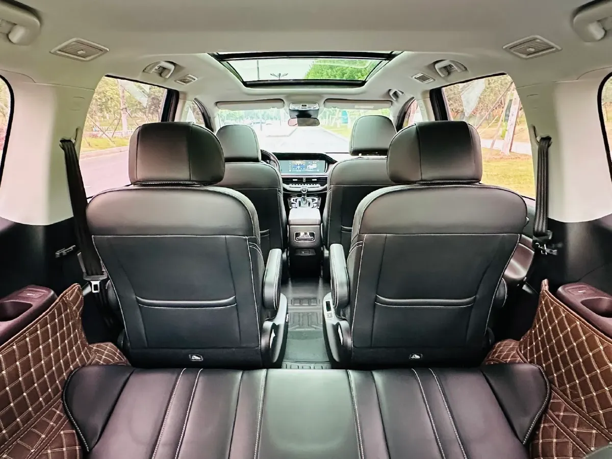 2023 GAC Trumpchi M6 1.5T 177HP L4 7DCT,autocango,china used car exporter,china ev exporter,chinese used car exporter,chinese used ev exporter