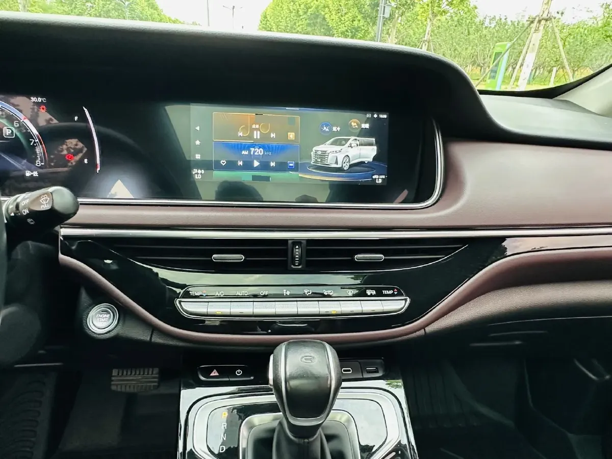 2023 GAC Trumpchi M6 1.5T 177HP L4 7DCT,autocango,china used car exporter,china ev exporter,chinese used car exporter,chinese used ev exporter