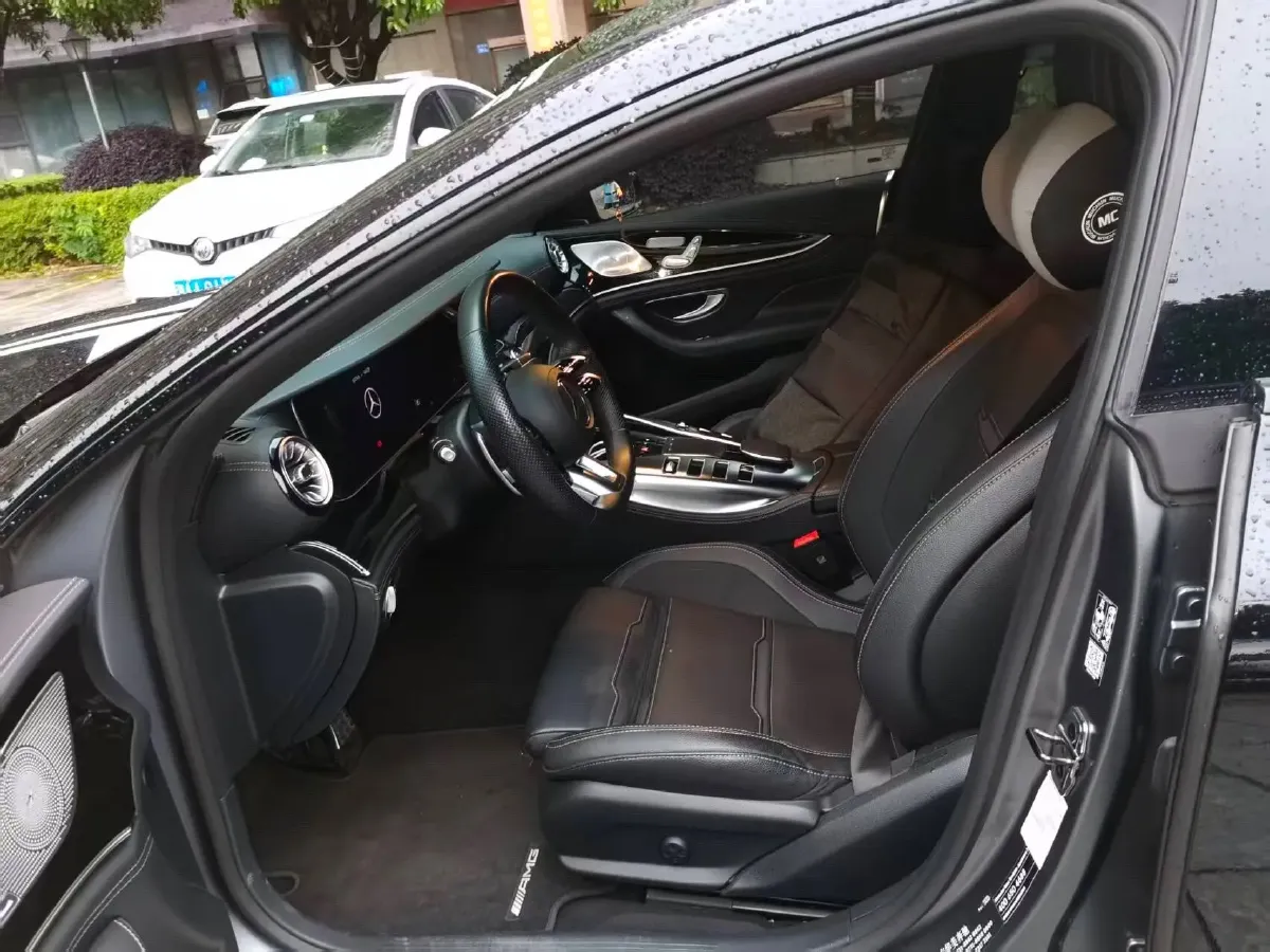2023 Mercedes-Benz AMG GT 3.0T 367HP L6 9AT,autocango,china used car exporter,china ev exporter,chinese used car exporter,chinese used ev exporter