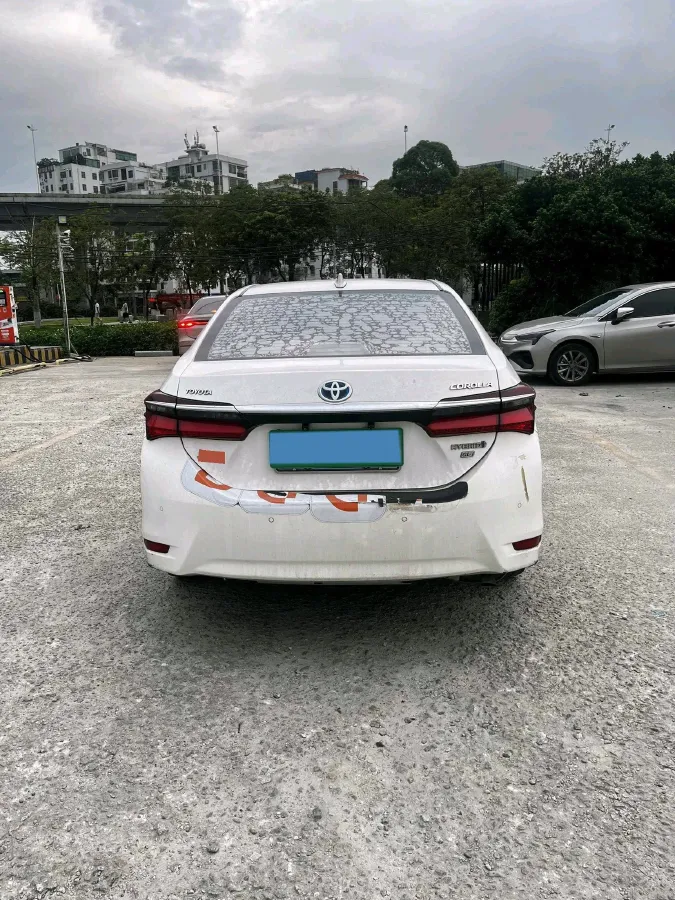 2018 Toyota Corolla 1.8L 99HP L4 E-CVT Hybrid,autocango,china used car exporter,china ev exporter,chinese used car exporter,chinese used ev exporter
