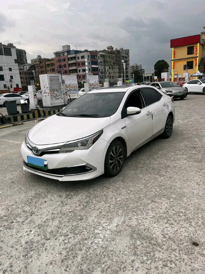2018 Toyota Corolla 1.8L 99HP L4 E-CVT Hybrid,autocango,china used car exporter,china ev exporter,chinese used car exporter,chinese used ev exporter