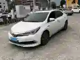 2018 Toyota Corolla 1.8L 99HP L4 E-CVT Hybrid