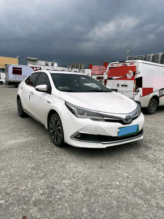 2018 Toyota Corolla 1.8L 99HP L4 E-CVT Hybrid,autocango,china used car exporter,china ev exporter,chinese used car exporter,chinese used ev exporter