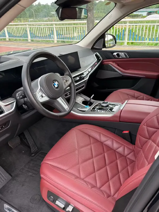 2023 BMW X5 2.0T 258HP L4 8AT,autocango,china used car exporter,china ev exporter,chinese used car exporter,chinese used ev exporter