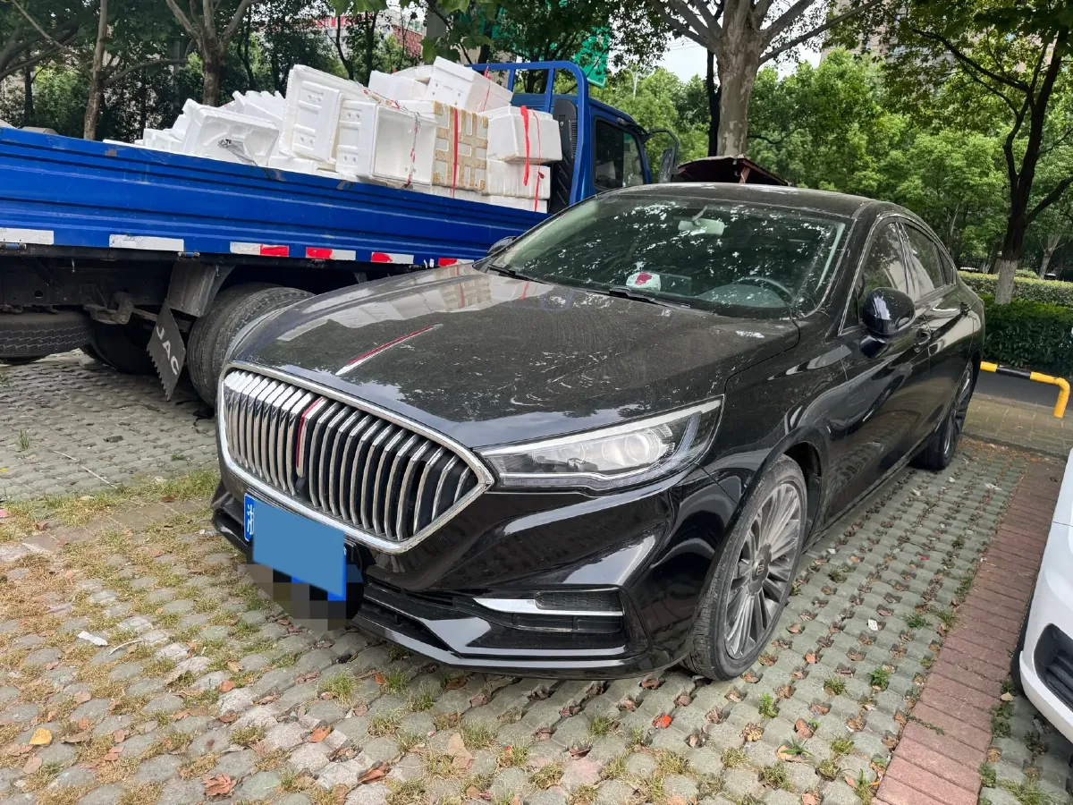 2020 HongQi H5 1.5T 169HP L4 7DCT,autocango,china used car exporter,china ev exporter,chinese used car exporter,chinese used ev exporter