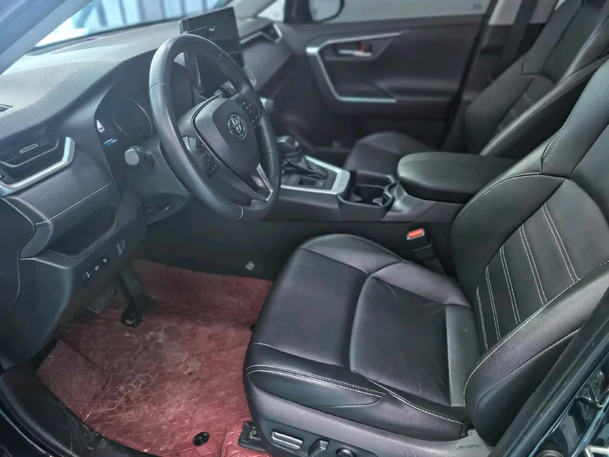 2021 Toyota Wildlander 2.5L 178HP L4 E-CVT Hybrid,autocango,china used car exporter,china ev exporter,chinese used car exporter,chinese used ev exporter