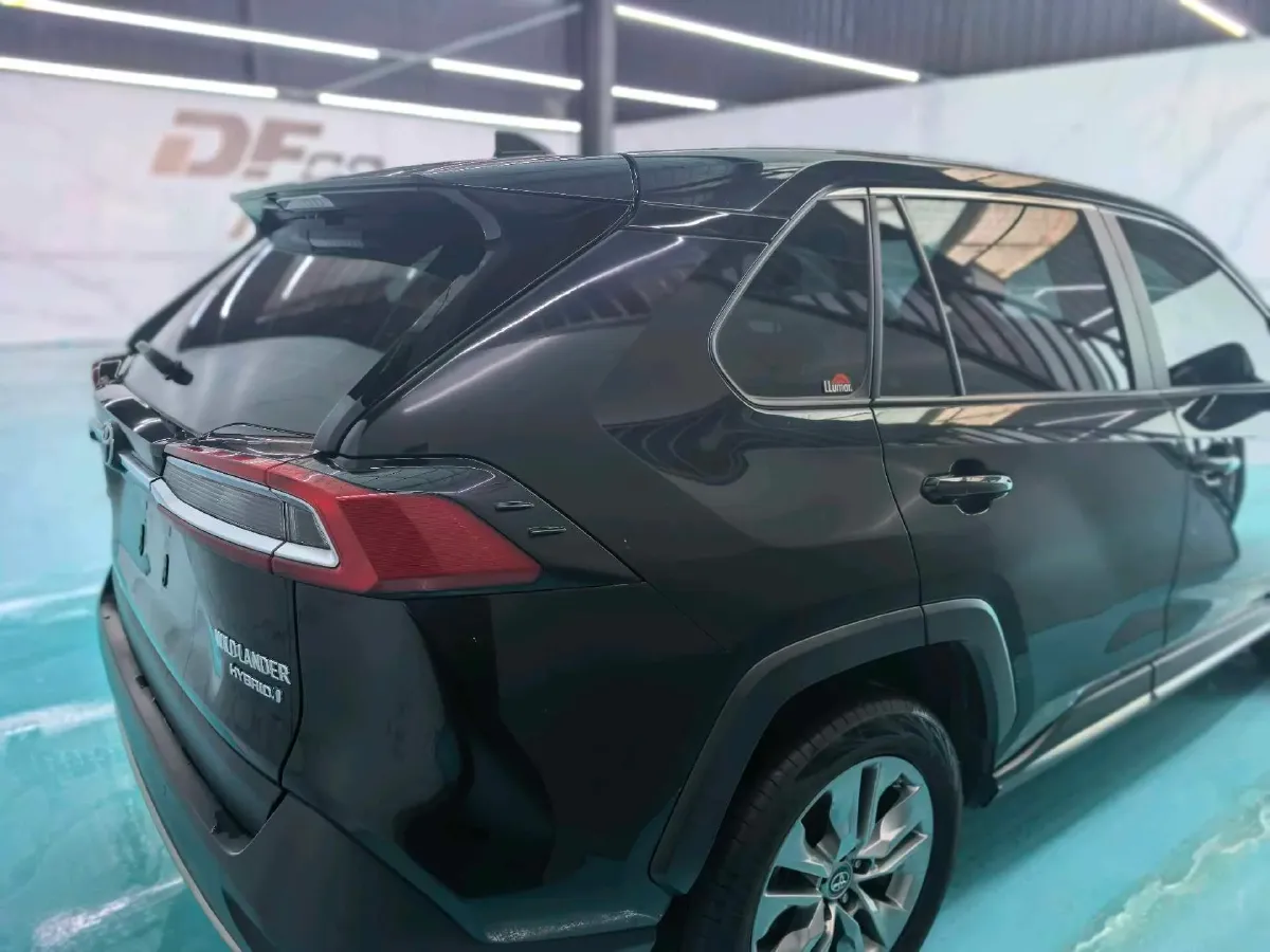 2021 Toyota Wildlander 2.5L 178HP L4 E-CVT Hybrid,autocango,china used car exporter,china ev exporter,chinese used car exporter,chinese used ev exporter