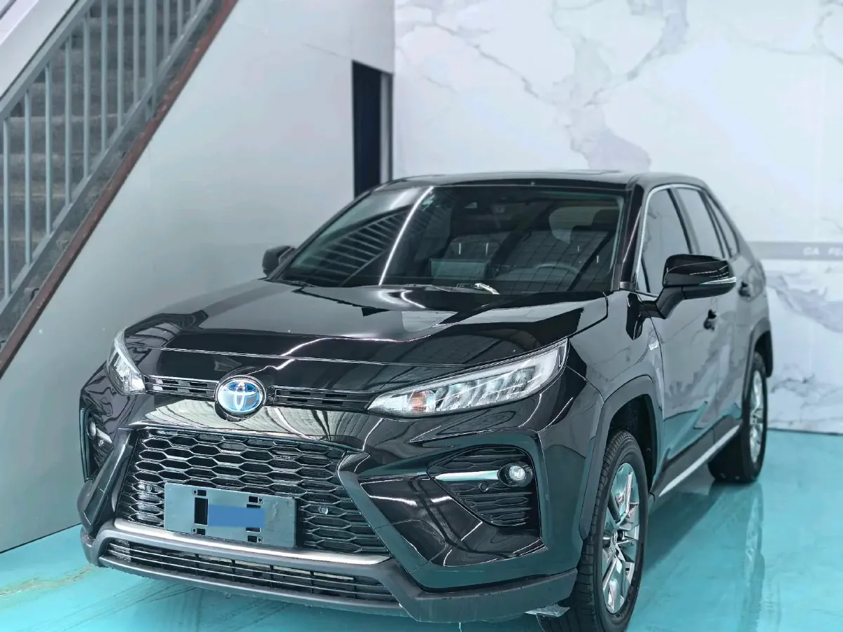 2021 Toyota Wildlander 2.5L 178HP L4 E-CVT Hybrid,autocango,china used car exporter,china ev exporter,chinese used car exporter,chinese used ev exporter
