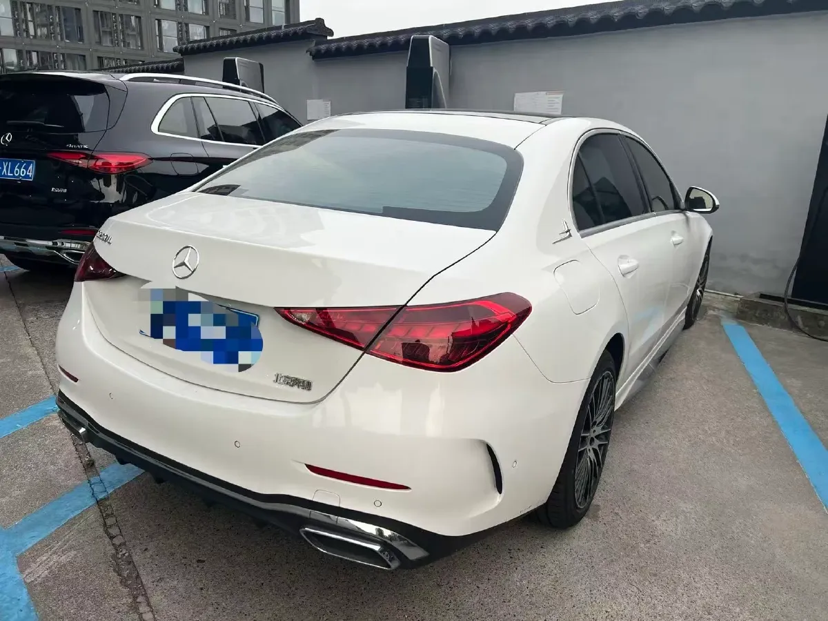 2022 Mercedes-Benz C Class 1.5T 204HP L4 9AT,autocango,china used car exporter,china ev exporter,chinese used car exporter,chinese used ev exporter