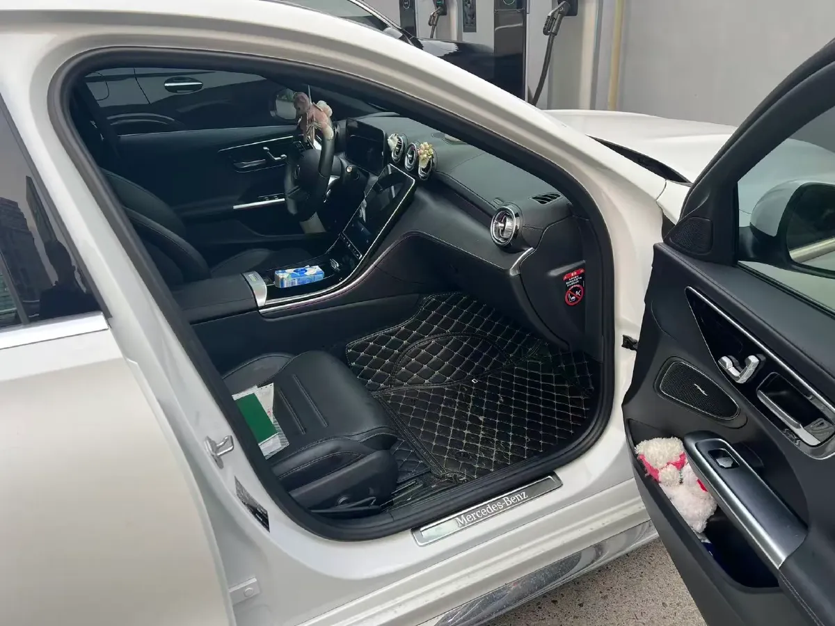 2022 Mercedes-Benz C Class 1.5T 204HP L4 9AT,autocango,china used car exporter,china ev exporter,chinese used car exporter,chinese used ev exporter