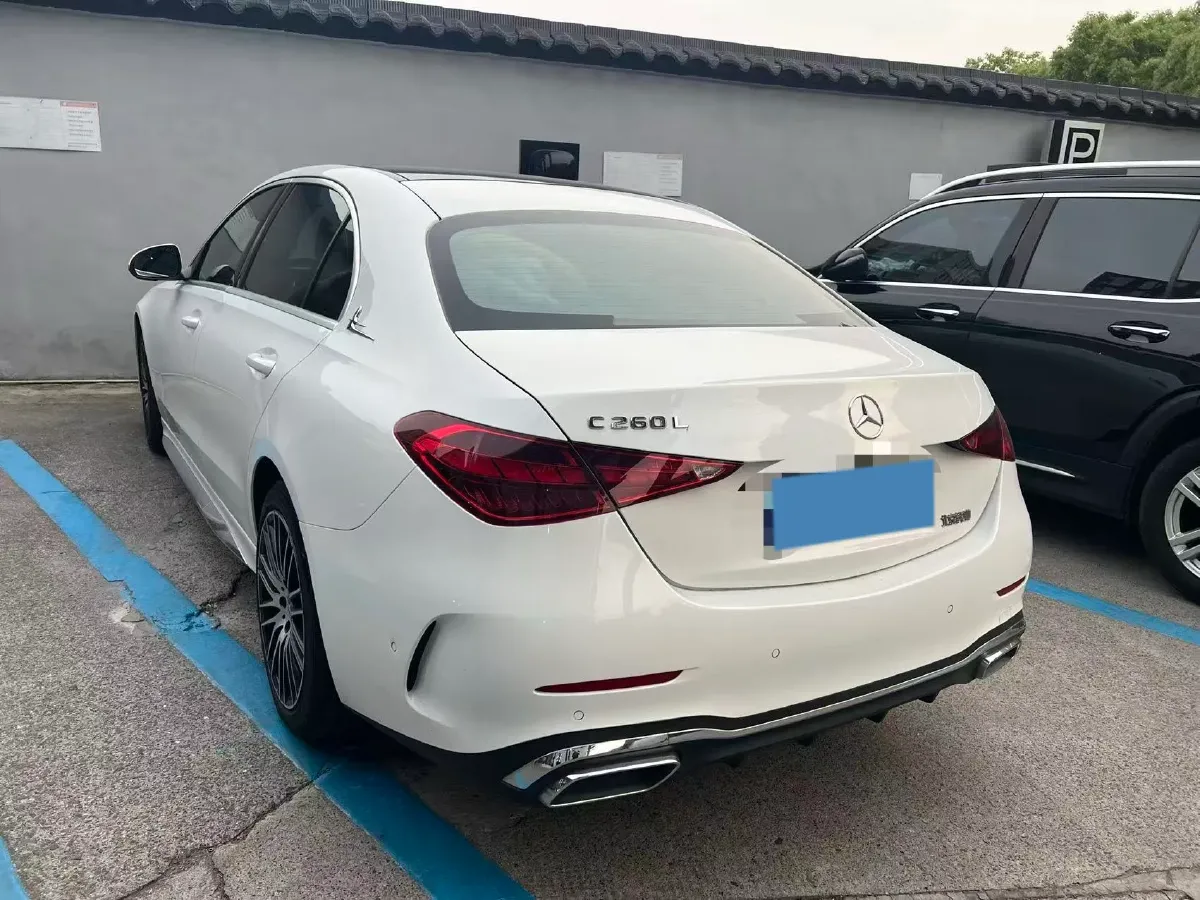2022 Mercedes-Benz C Class 1.5T 204HP L4 9AT,autocango,china used car exporter,china ev exporter,chinese used car exporter,chinese used ev exporter
