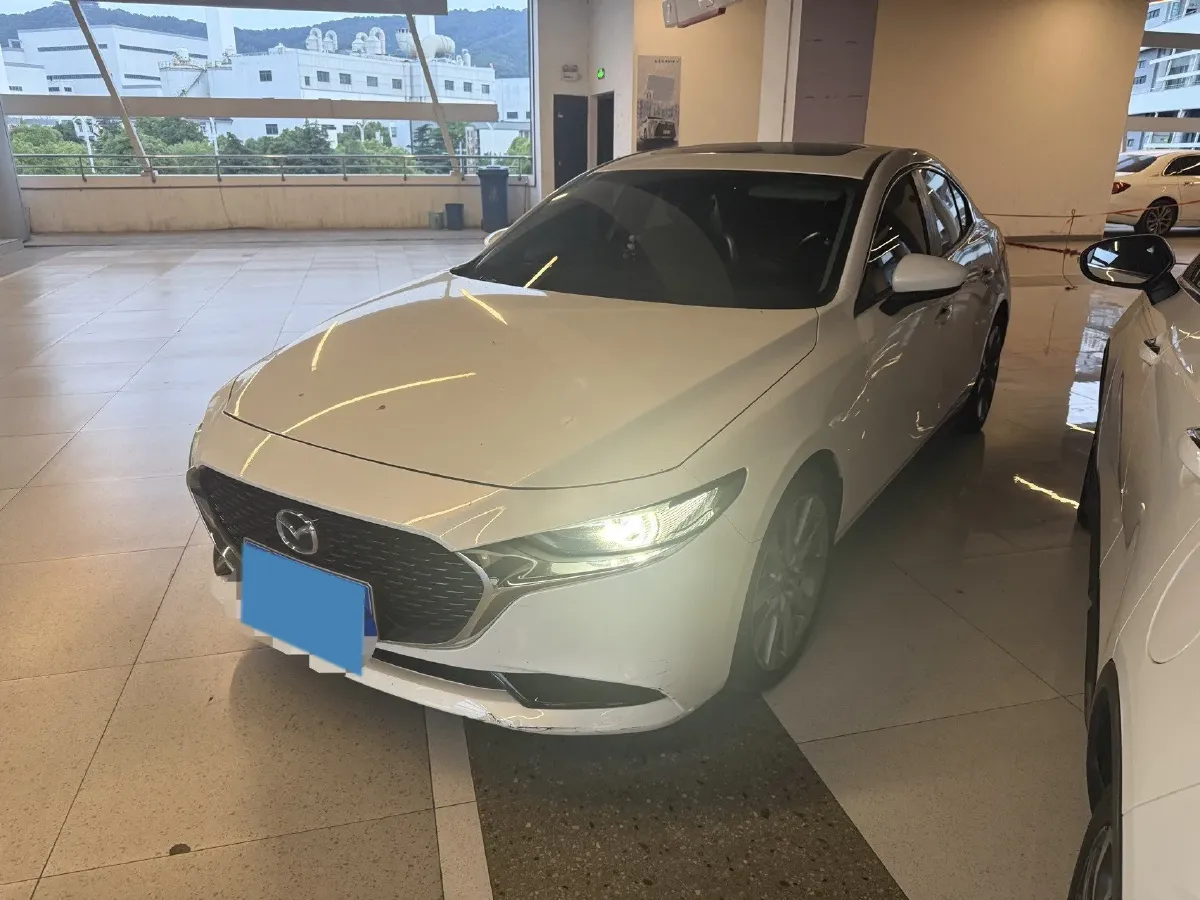 2021 Mazda 3 Axela 2.0L 158HP L4 6AT,autocango,china used car exporter,china ev exporter,chinese used car exporter,chinese used ev exporter