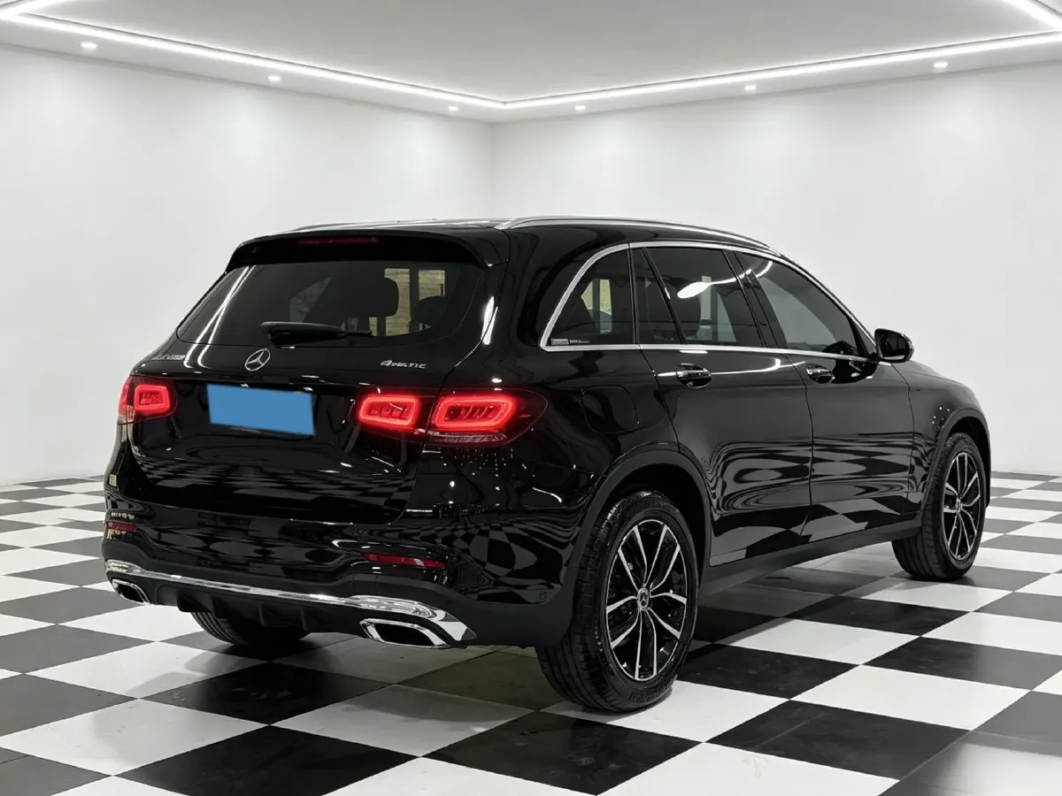 2022 Mercedes-Benz GLC Class 2.0T 197HP L4 9AT,autocango,china used car exporter,china ev exporter,chinese used car exporter,chinese used ev exporter