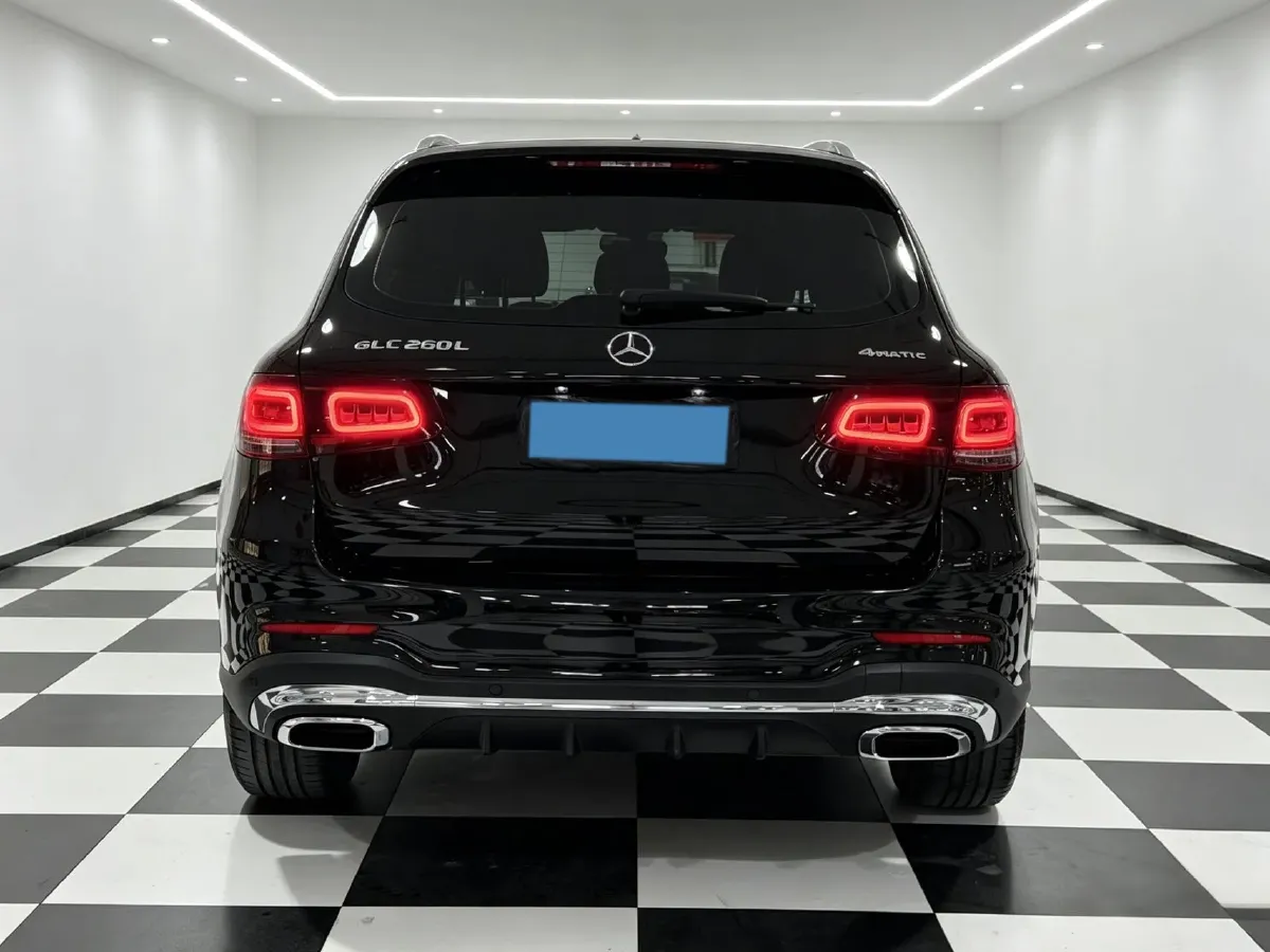 2022 Mercedes-Benz GLC Class 2.0T 197HP L4 9AT,autocango,china used car exporter,china ev exporter,chinese used car exporter,chinese used ev exporter